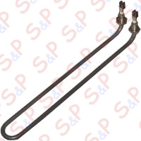 RESISTENZA 1500W/230V VASCA