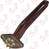 RESISTENZA WEGA/ASTORIA 2GR 2600W