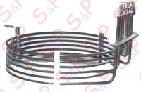 RESISTENZA EL.TRIFASE CIRCOLARE 7500W