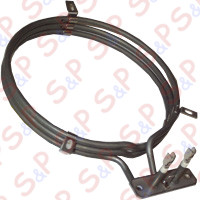 RESISTENZA FORNO 220V 054843 2500W