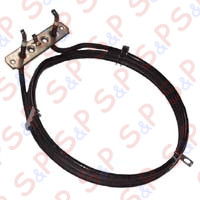 RESISTENZA FORNO 2600W 240V d.190