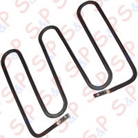 RESISTENZA PIASTRA 1000W 230V