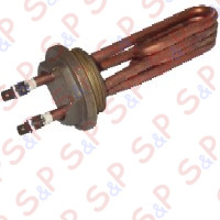 RESISTENZA MATASSA 1"1/4 230/1300W