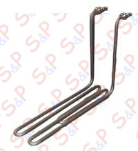 RESISTENZA FRIGGITRICE 2000W 220V