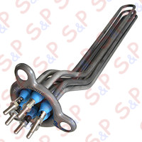 RESISTENZA BOILER/VASCA 6000W 230V