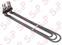 RESISTENZA FLANGIA ESPANS. 3000W 230/400V L400