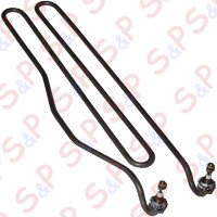 RESISTENZA VASCA 2700W 220V 3200W 240V 22/44/50