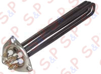 "RESISTENZA BOILER; 230V/400V-6000W"