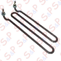 RESISTENZA VASCA 2000W 230V RAC.INOX