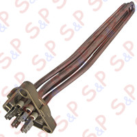 RESISTENZA RANCILIO 4300W/230V L400