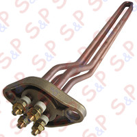 RESISTENZA FAEMA 3 GR. 3700W 220V