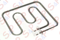 RESISTENZA PIASTRA S/D 0,75KW 380V