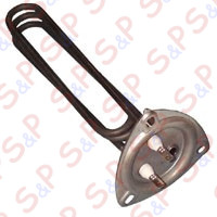 RESISTENZA FLANGIA 2200W 230 V