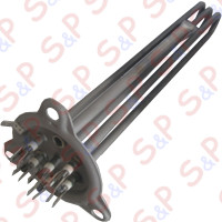 RESISTENZA 220V/380V 4500W