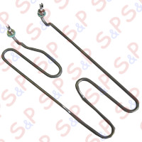 RESIST. VASCA 2000W  PER BHC