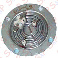 RESISTENZA VASCA NAP 43-45