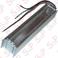 RESISTENZA  240V 2 X 1000W CB