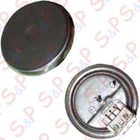 PIASTRA 240V 450W HOT DOG