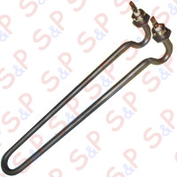 RESISTENZA VASCA W 1000