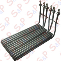 ASS.RESISTENZA FQE41/61 6KW