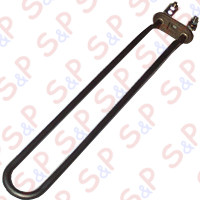 "RESISTENZA VASCA; 1800W 220V"