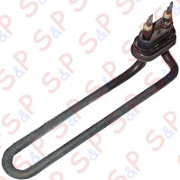 RESISTENZA VASCA L=200 230V 800W