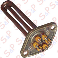 RESISTENZA 1 GR ASTORIA 6P 230/380V 1800W