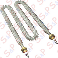 RESISTENZA ALETTATA KW1,4 230V