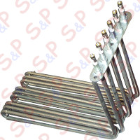 RESIST.ZA 8250W/230V 3F ME15