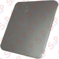 PIASTRA ELETTRICA 300X300MM 4000W 230V