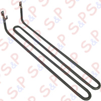 RESISTENZA 1600W FRY-TOP 700 1GIK1N747002