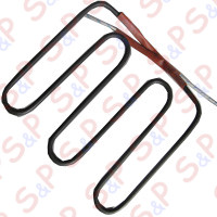 RESIST. P. S/D 1 KW 230V+CAVI