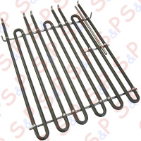 RESISTENZA BAGNOMARIA GICO 2700W