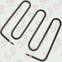 RESISTENZA 230V 870W ORION/1-2  220V 800W