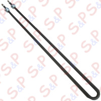 RESISTENZA 230V 1400W L=590mm