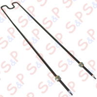 RESISTENZA W.1900 V.400 33H+99M-C.