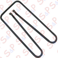 RESISTENZA FRY TOP EMMEPI  1000W