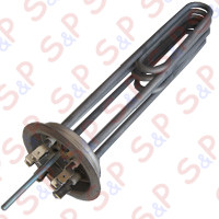 RESISTENZA CUOCIPASTA MODULAR  3800W 230V