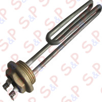 RESISTENZA 1"  1000W 230V