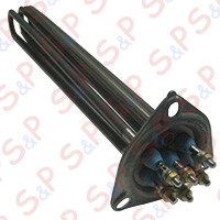 RESISTENZA 6000W 230/400 FL57XL350