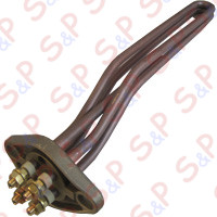 RESISTENZA GR2 W 2600 STAR V230