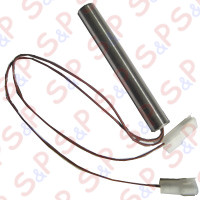 RESISTENZA CARTUCCIA W 800 V.230 LC=250 PER NUVOLA