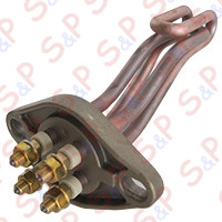 RESIST. LT. 5 V.230 W1500