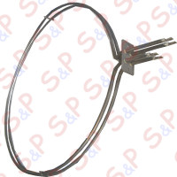 "RESISTENZA; 8KW 400V"