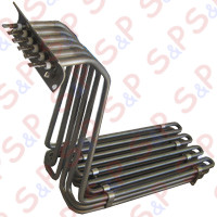 RESISTENZA FRIGGITRICE 9000W BARON