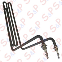 RESISTENZA  FRIGGITRICE ELETTRICA F8B-2KW 1GOL6BN34001