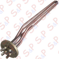 RESISTENZA BEZZERA 4600/5450W 3 GR