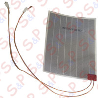 RESIST. FLEX ADESIVA 115-240V