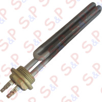 RESISTENZA 2500 W 230 V 1"