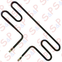 HEATING ELEMENT 650 W 230 V FOR HOT DOG COOKER